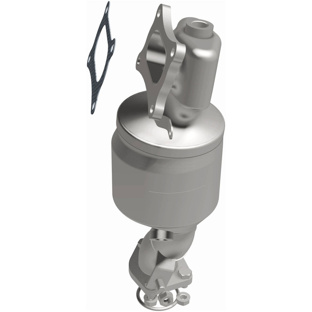 MagnaFlow Exhaust Products 5582898 California CARB Manifold Catalytic Converter for Select Acura MDX, Acura RDX, Honda Odyssey, Honda Pilot, Honda Ridgeline