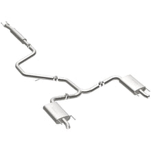 Load image into Gallery viewer, MagnaFlow Exhaust Products 19023 Street Series Cat-Back System for Select Chevrolet Impala