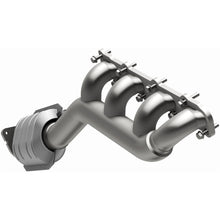 Load image into Gallery viewer, MagnaFlow Exhaust Products 50434 HM Grade Manifold Catalytic Converter for Select Cadillac STS