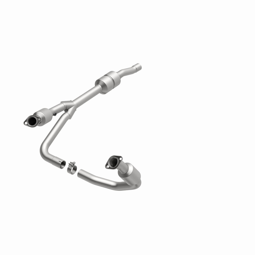 MagnaFlow Exhaust Products 458070 California CARB Direct-Fit Catalytic Converter for Select Dodge Ram