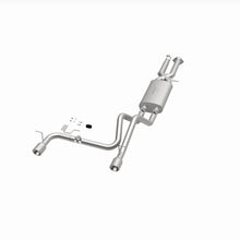 Load image into Gallery viewer, MagnaFlow Exhaust Products 16673 Street Series Polished Cat-Back System for Select Hummer H2