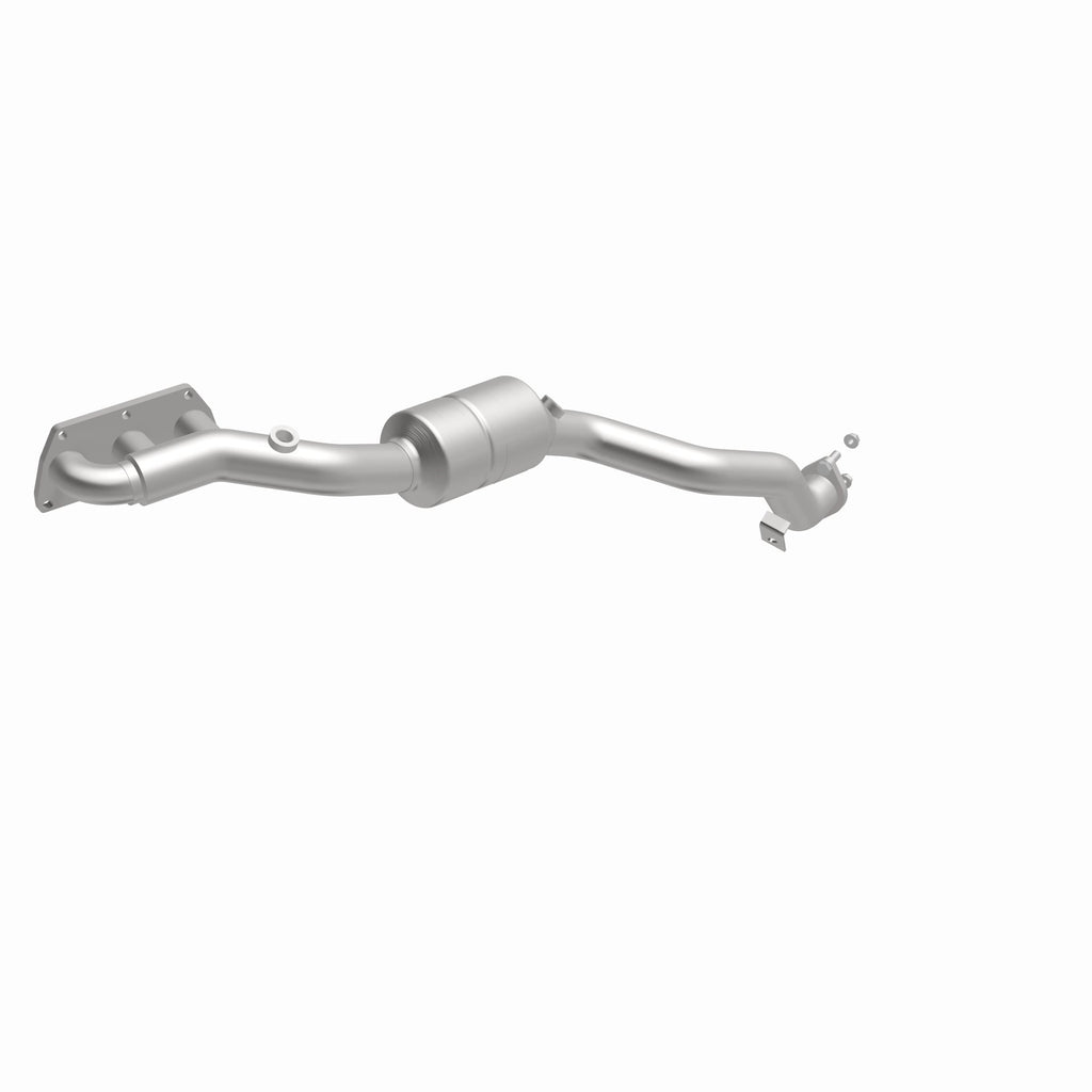 MagnaFlow Exhaust Products 51167 OEM Grade Manifold Catalytic Converter for Select Audi A8 Quattro