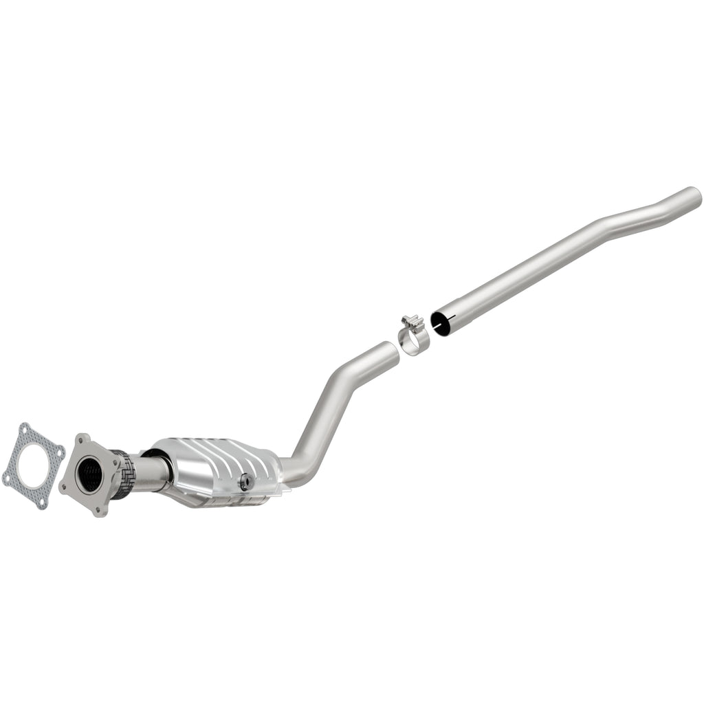 MagnaFlow Exhaust Products 93425 HM Grade Direct-Fit Catalytic Converter for Select Chrysler Voyager, Dodge Caravan