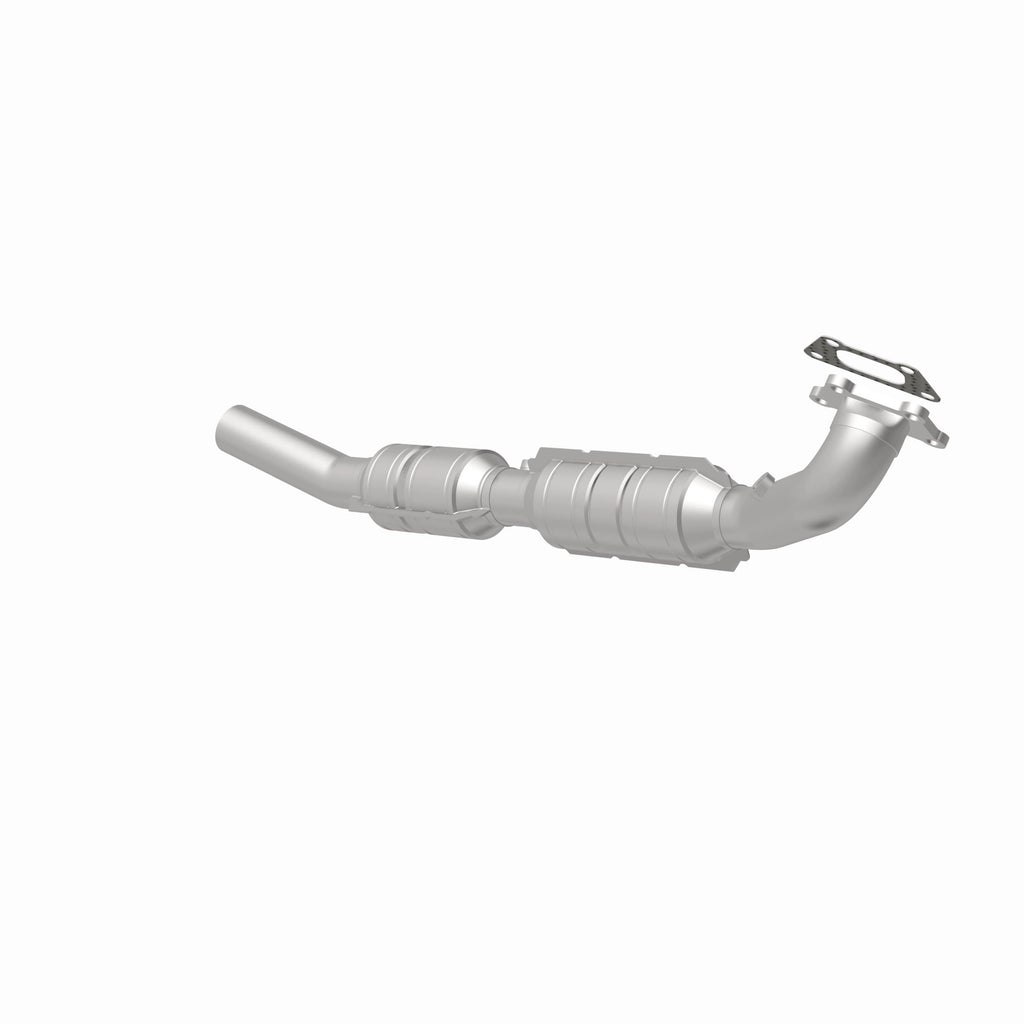 MagnaFlow Exhaust Products 551683 California CARB Direct-Fit Catalytic Converter for Select Chevrolet Camaro