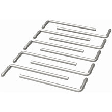 Load image into Gallery viewer, MagnaFlow Exhaust Products 10153 10 pk - Exhaust Hanger - 90 Deg - 0.50in.