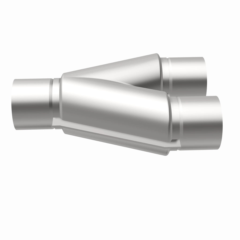 MagnaFlow Exhaust Products 10768 Exhaust Y-Pipe - 2.50/2.50