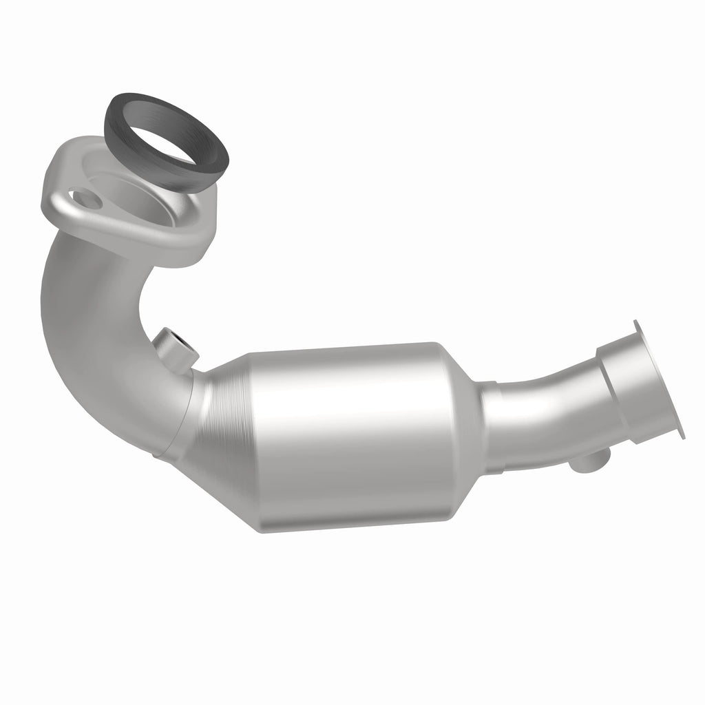 MagnaFlow Exhaust Products 4583052 California CARB Direct-Fit Catalytic Converter for Select Jeep Liberty