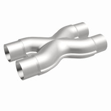 Load image into Gallery viewer, MagnaFlow Exhaust Products 10790 Exhaust X-Pipe - 2.25in.