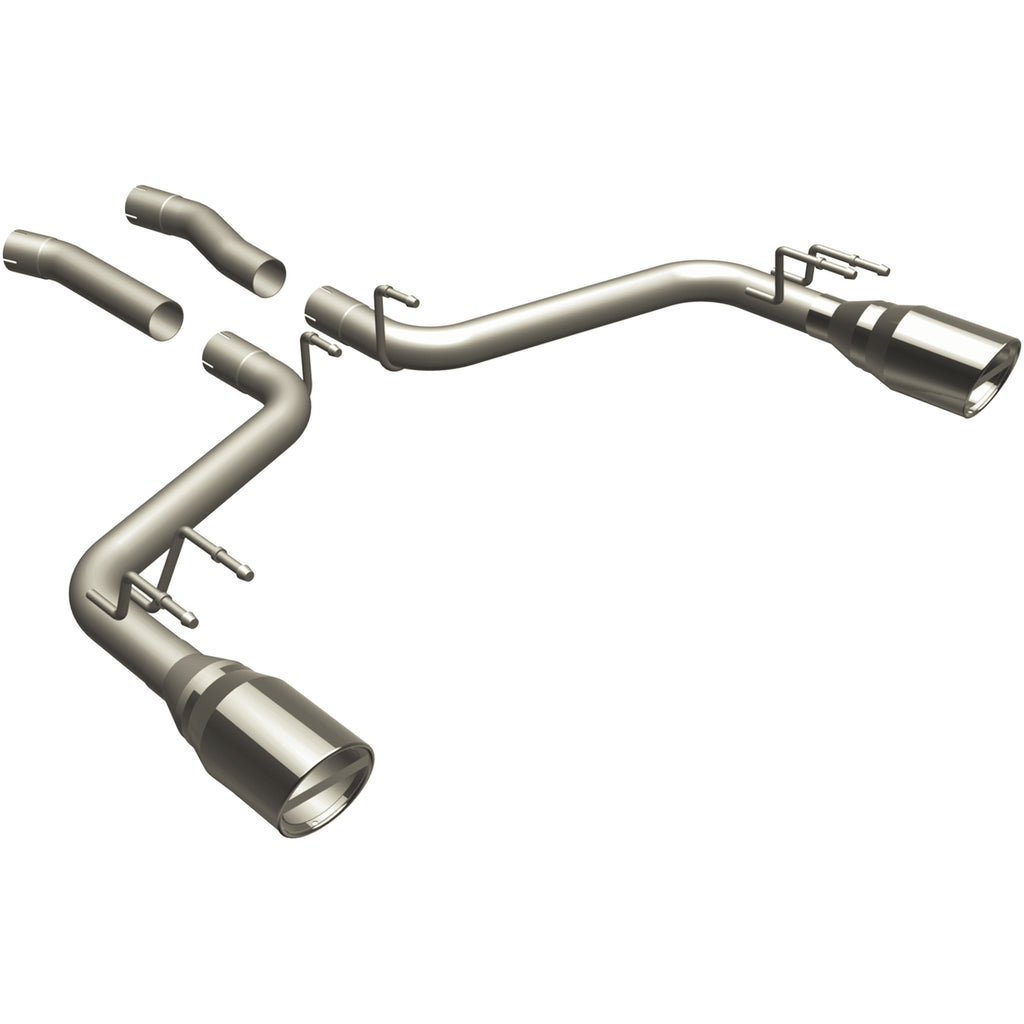 MagnaFlow Exhaust Products 15093 Race Series Axle-Back System