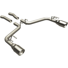 Load image into Gallery viewer, MagnaFlow Exhaust Products 15093 Race Series Axle-Back System