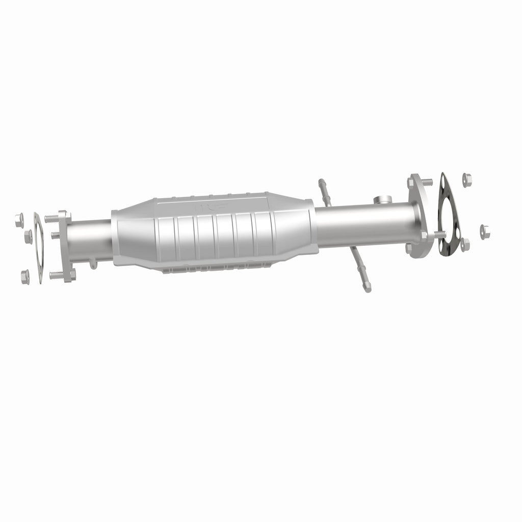 MagnaFlow Exhaust Products 23497 HM Grade Direct-Fit Catalytic Converter for Select Chevrolet S10, GMC Sonoma, Isuzu Hombre