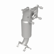 Load image into Gallery viewer, MagnaFlow Exhaust Products 280152 OEM Grade Direct-Fit Catalytic Converter for Select Acura RDX, Honda Accord, Honda Civic
