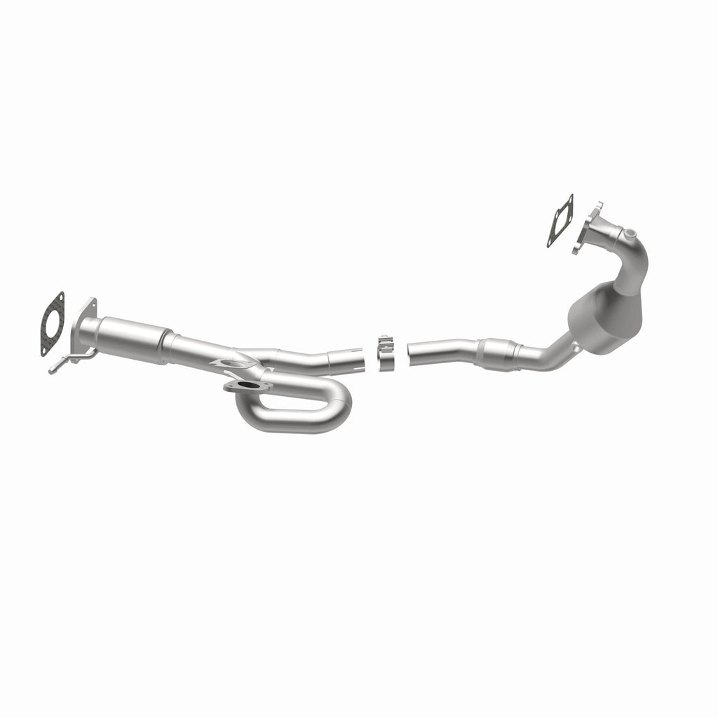 MagnaFlow Exhaust Products 52219 OEM Grade Manifold Catalytic Converter for Select Cadillac SRX, Saab 9-4X