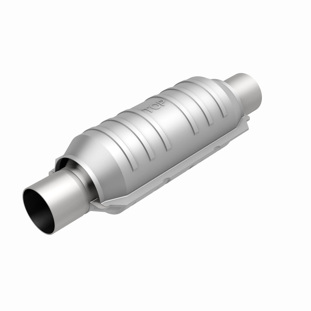 MagnaFlow Exhaust Products 418004 California CARB Universal Catalytic Converter for Select Audi A4, Audi A4 Quattro, Audi A6, Audi A6 Quattro, Audi A8, Audi A8 Quattro, Audi Cabriolet, Audi RS6, Audi S6, Audi S8, BMW 328i, BMW 328is, BMW M3, BMW Z3,