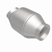 Load image into Gallery viewer, MagnaFlow Exhaust Products 51779 OEM Grade Universal Catalytic Converter for Select Ford Mustang, Jeep Liberty