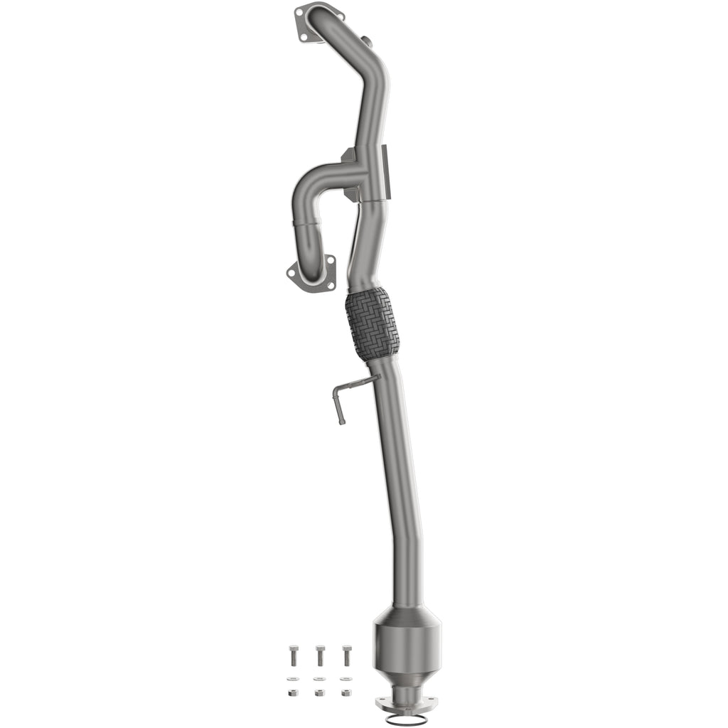 MagnaFlow Exhaust Products 5571756 California CARB Direct-Fit Catalytic Converter for Select Acura MDX, Honda Pilot