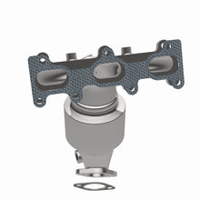 Load image into Gallery viewer, MagnaFlow Exhaust Products 50675 HM Grade Manifold Catalytic Converter for Select Hyundai Santa Fe, Hyundai Tucson, Kia Sportage