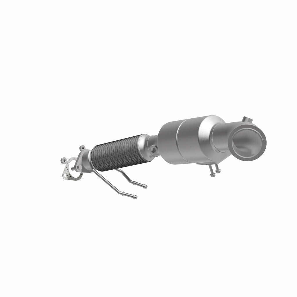 MagnaFlow Exhaust Products 5561339 California CARB Direct-Fit Catalytic Converter for Select Ford Fusion, Lincoln MKZ