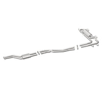 Load image into Gallery viewer, MagnaFlow Exhaust Products 16602 Sport Series Polished Cat-Back System for Select BMW M3