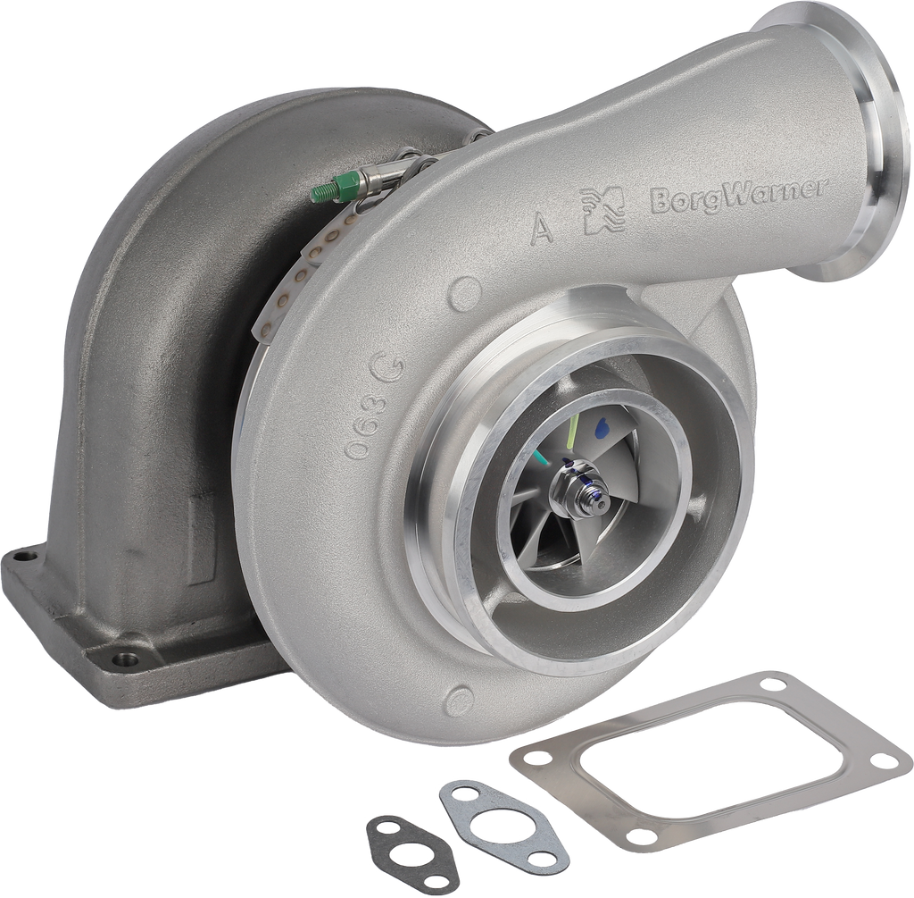 Alliant Power 171701BW Turbocharger