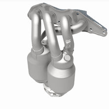 Load image into Gallery viewer, MagnaFlow Exhaust Products 5531347 California CARB Manifold Catalytic Converter for Select Mitsubishi Eclipse, Mitsubishi Galant