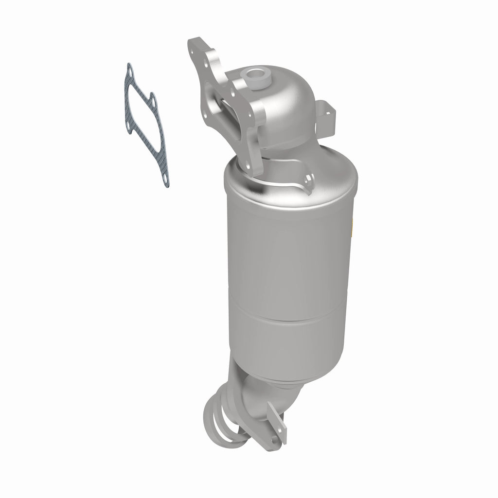 MagnaFlow Exhaust Products 5661343 California CARB Direct-Fit Catalytic Converter for Select Honda Civic