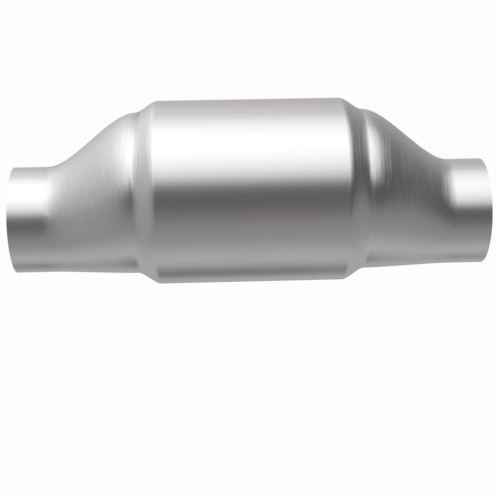 MagnaFlow Exhaust Products 54905 Standard Grade Universal Catalytic Converter