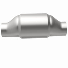 Load image into Gallery viewer, MagnaFlow Exhaust Products 54905 Standard Grade Universal Catalytic Converter