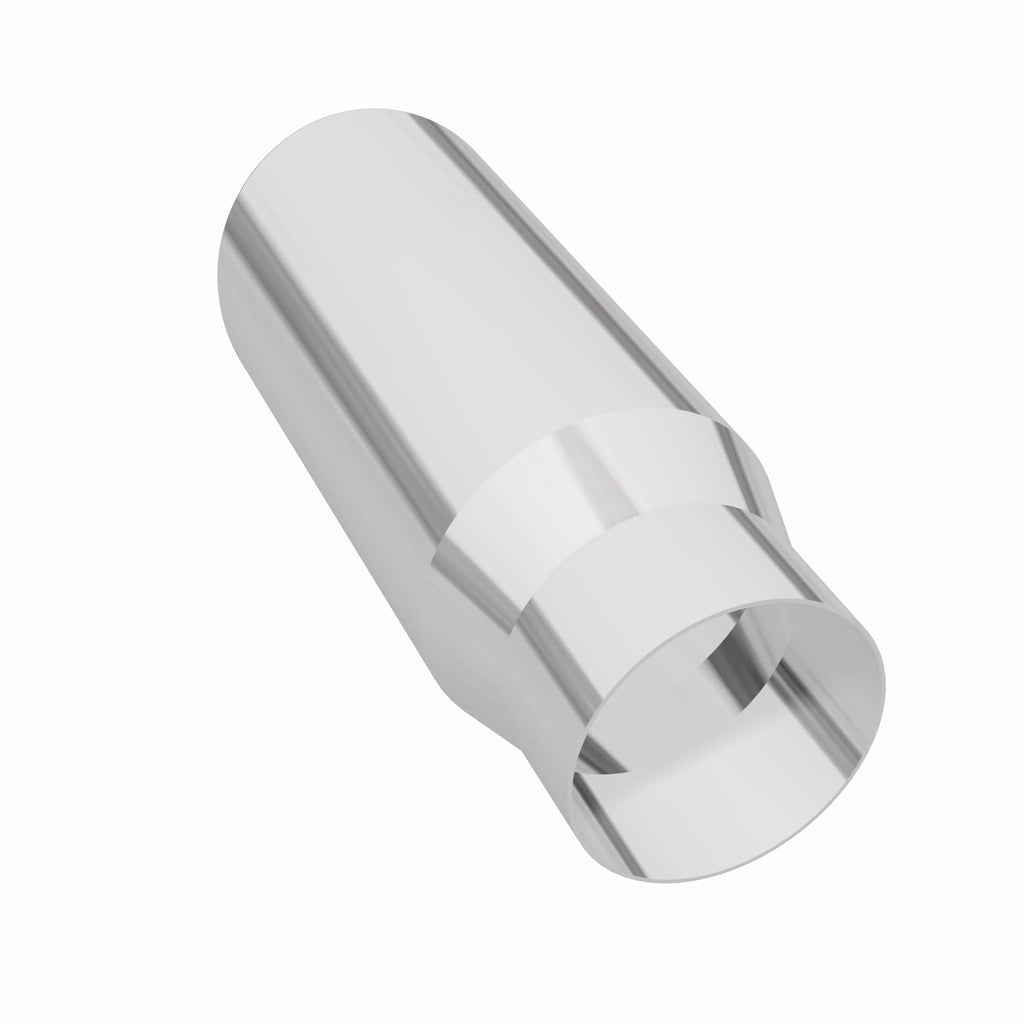 MagnaFlow Exhaust Products 35120 Single Exhaust Tip - 4in. Inlet/5in. Outlet