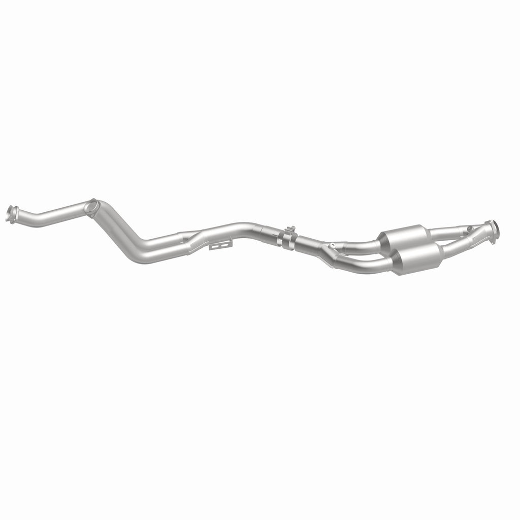 MagnaFlow Exhaust Products 23580 HM Grade Direct-Fit Catalytic Converter for Select Mercedes-Benz C280, Mercedes-Benz C36 AMG