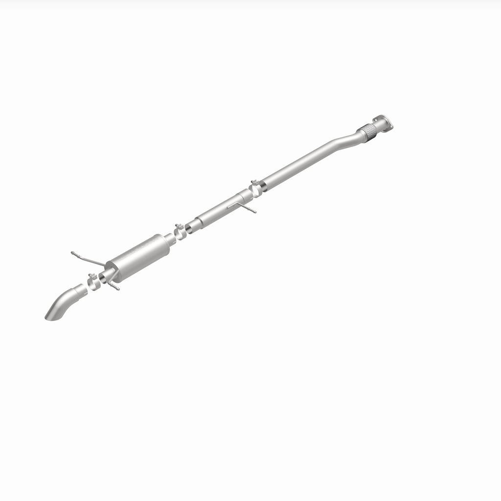 MagnaFlow Exhaust Products 17104 Off Road Pro Series Gas Stainless Cat-Back for Select Chevrolet Silverado 1500, GMC Sierra