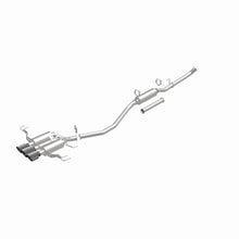 Load image into Gallery viewer, MagnaFlow Exhaust Products 19708 SPEQ Series Carbon Fiber Cat-Back System for Select Honda Civic