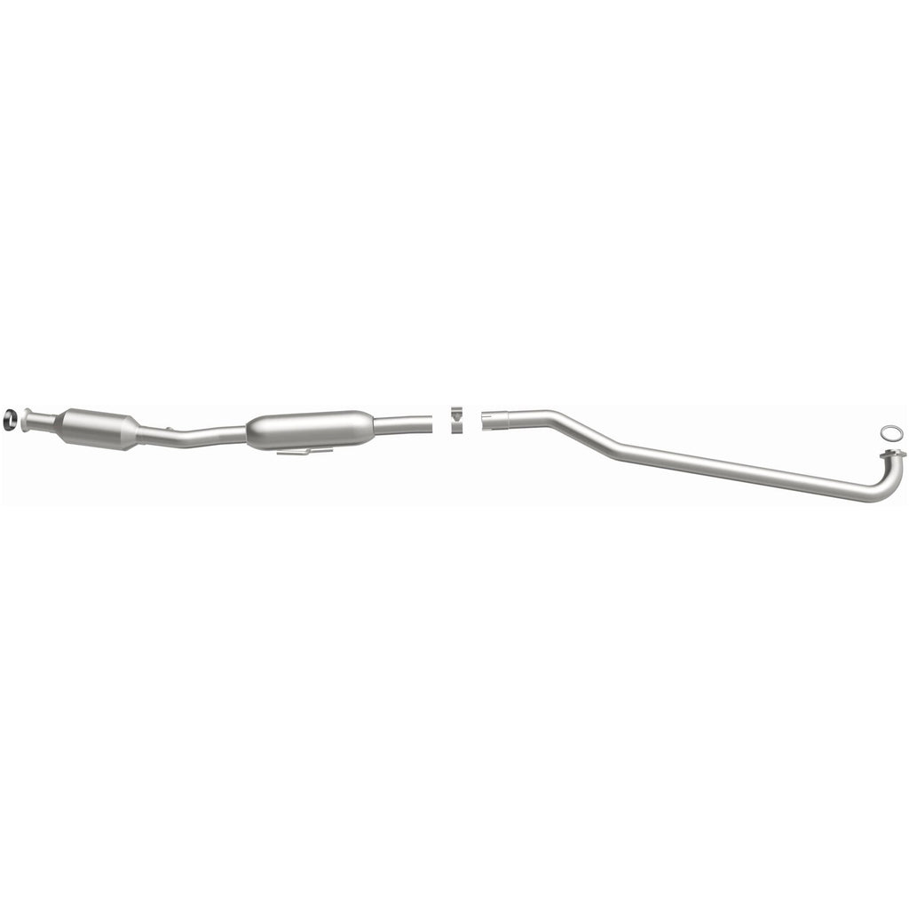 MagnaFlow Exhaust Products 51128 OEM Grade Direct-Fit Catalytic Converter for Select Chevrolet Prizm, Toyota Corolla