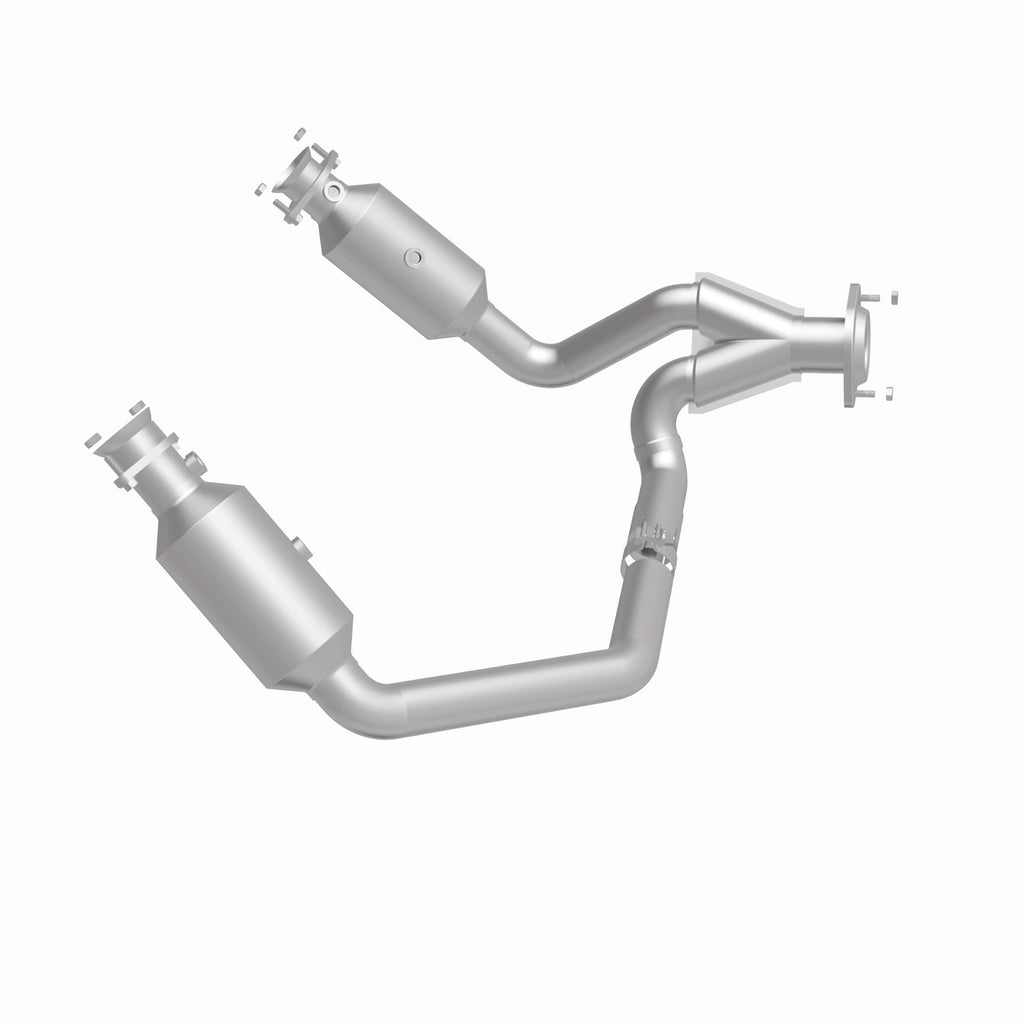 MagnaFlow Exhaust Products 280307 OEM Grade Direct-Fit Catalytic Converter for Select Ram