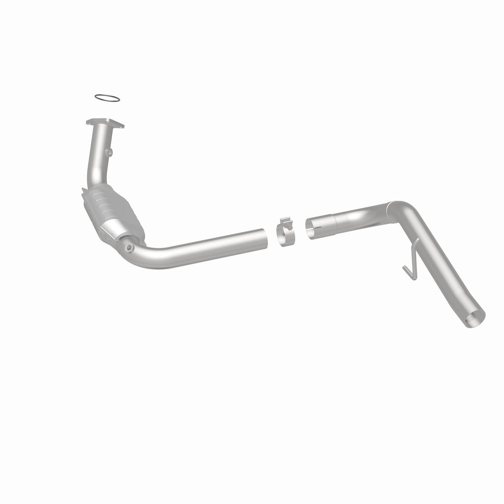 MagnaFlow Exhaust Products 51878 OEM Grade Direct-Fit Catalytic Converter for Select Cadillac Escalade, Cadillac Escalade ESV, Cadillac Escalade EXT, Chevrolet Silverado 1500, Chevrolet Silverado Classic, Chevrolet Suburban 1500, GMC Sierra 1500, GMC