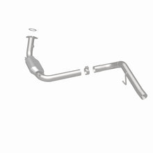 Load image into Gallery viewer, MagnaFlow Exhaust Products 51878 OEM Grade Direct-Fit Catalytic Converter for Select Cadillac Escalade, Cadillac Escalade ESV, Cadillac Escalade EXT, Chevrolet Silverado 1500, Chevrolet Silverado Classic, Chevrolet Suburban 1500, GMC Sierra 1500, GMC