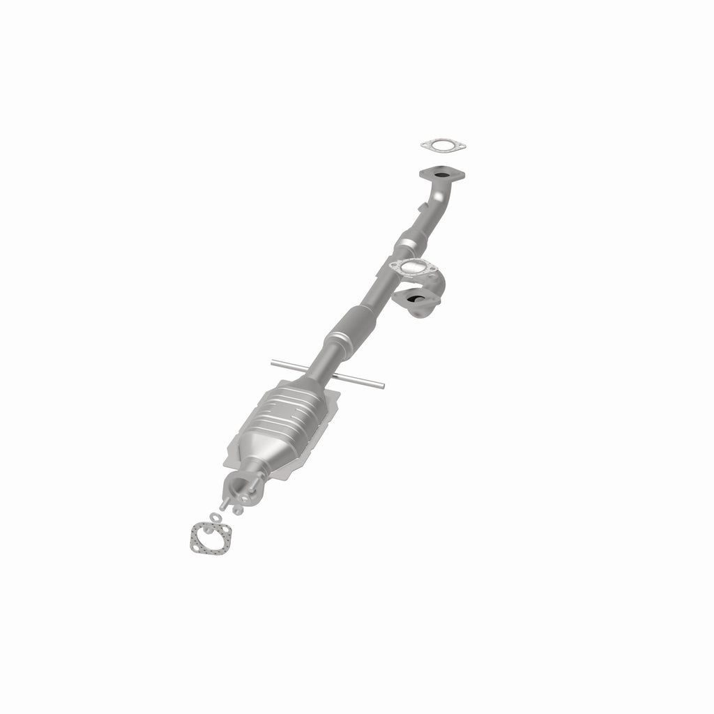 MagnaFlow Exhaust Products 24395 HM Grade Direct-Fit Catalytic Converter for Select Hyundai XG350, Kia Amanti