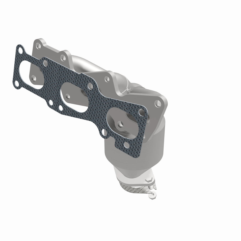 MagnaFlow Exhaust Products 50757 HM Grade Manifold Catalytic Converter for Select Hyundai Azera, Hyundai Sonata, Kia Amanti