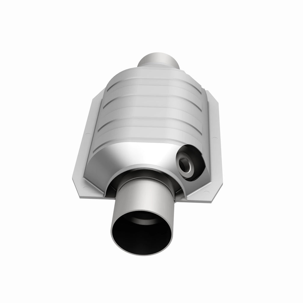MagnaFlow Exhaust Products 94165 Standard Grade Universal Catalytic Converter