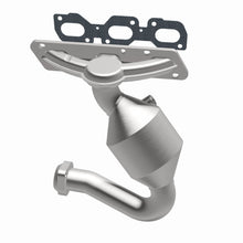 Load image into Gallery viewer, MagnaFlow Exhaust Products 452007 California CARB Manifold Catalytic Converter for Select Mercury Cougar