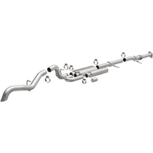Load image into Gallery viewer, MagnaFlow Exhaust Products 19648 Overland Series Cat-Back System for Select Chevrolet Colorado, GMC Canyon