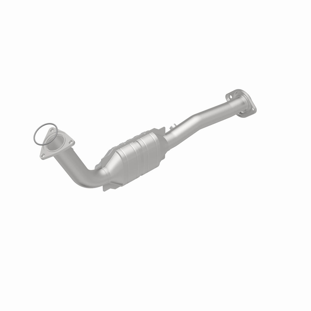 MagnaFlow Exhaust Products 24083 HM Grade Direct-Fit Catalytic Converter for Select Hummer H2