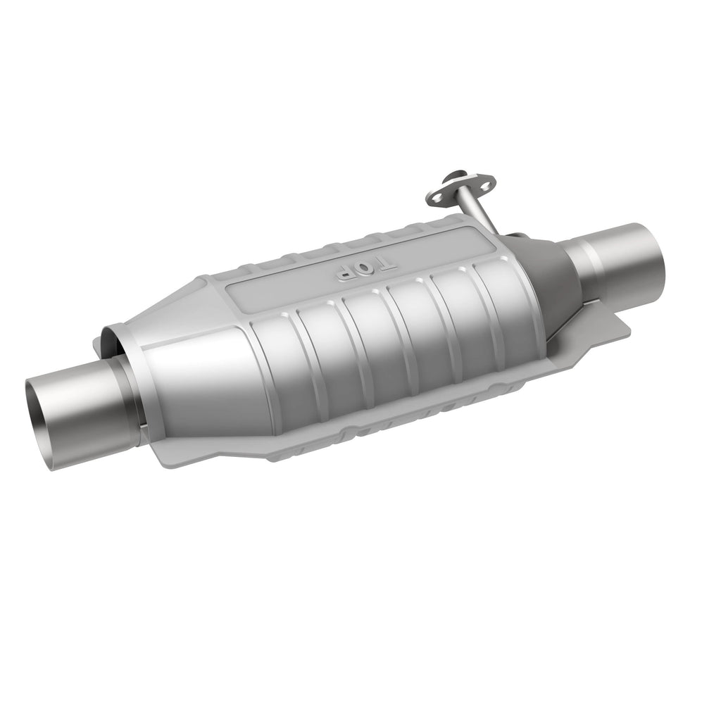 MagnaFlow Exhaust Products 94041 Standard Grade Universal Catalytic Converter for Select Toyota 4Runner, Toyota Celica, Toyota Corolla, Toyota Corona, Toyota Cressida, Toyota Land Cruiser, Toyota Pickup, Toyota Starlet, Toyota Tercel