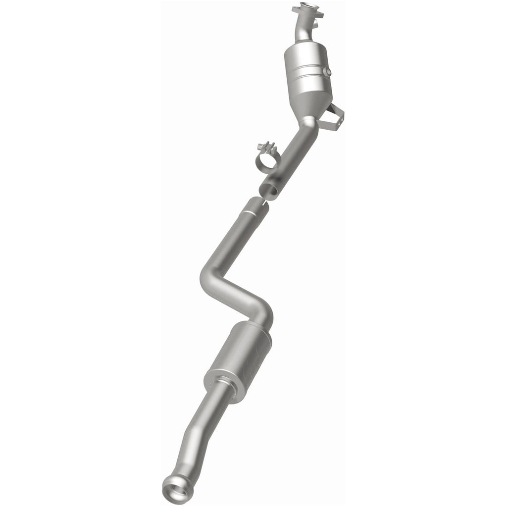 MagnaFlow Exhaust Products 51922 OEM Grade Direct-Fit Catalytic Converter for Select Mercedes-Benz C300, Mercedes-Benz C350