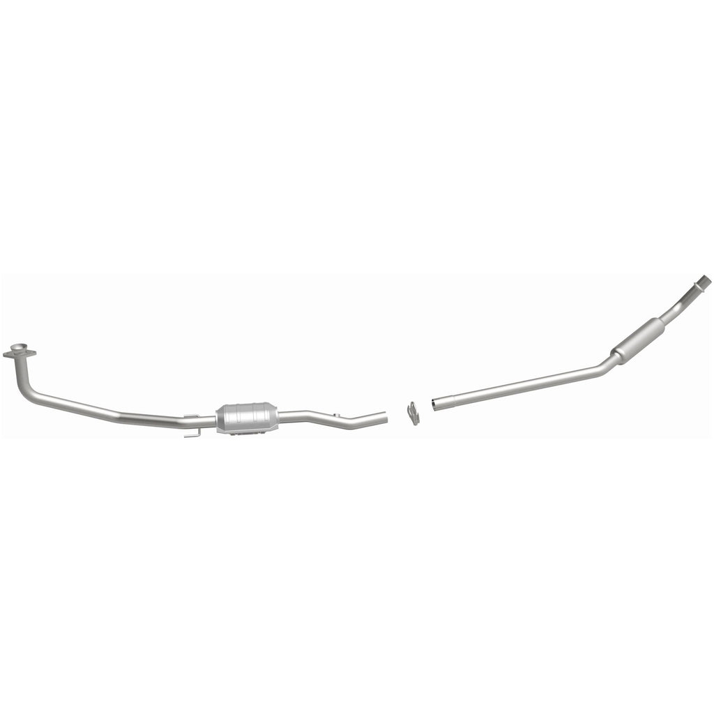 MagnaFlow Exhaust Products 23898 HM Grade Direct-Fit Catalytic Converter for Select Toyota Paseo, Toyota Tercel