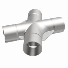 Load image into Gallery viewer, MagnaFlow Exhaust Products 10781 Exhaust X-Pipe - 2.50in.