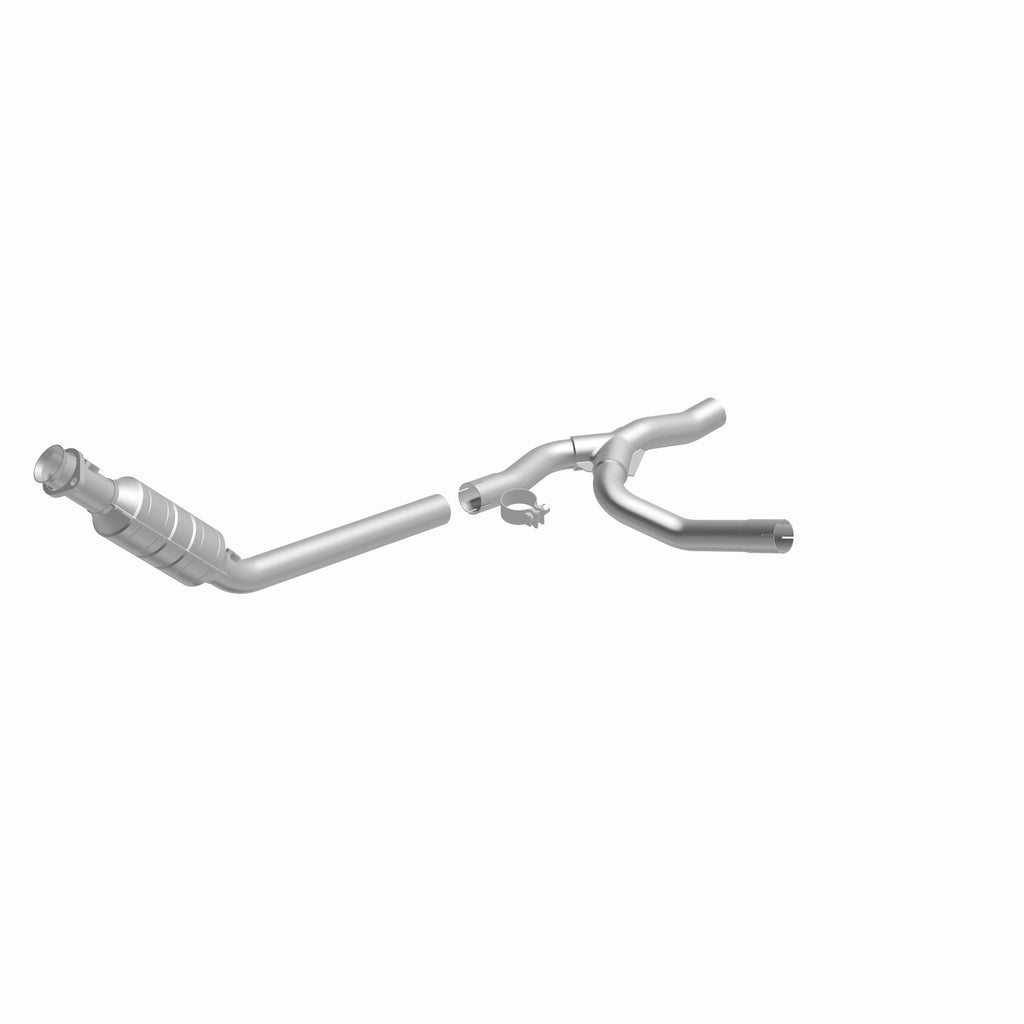 MagnaFlow Exhaust Products 4551024 California CARB Direct-Fit Catalytic Converter for Select Dodge Ram