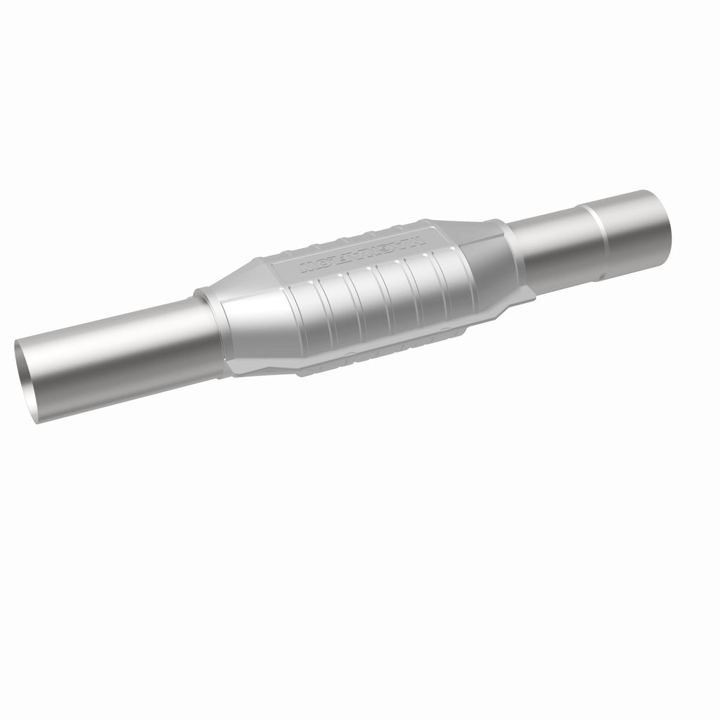 MagnaFlow Exhaust Products 93488 Standard Grade Direct-Fit Catalytic Converter for Select Chevrolet Blazer, Chevrolet C1500 Suburban, Chevrolet C2500 Suburban, Chevrolet K1500 Suburban, Chevrolet K2500 Suburban, GMC C1500 Suburban, GMC C2500 Suburban,