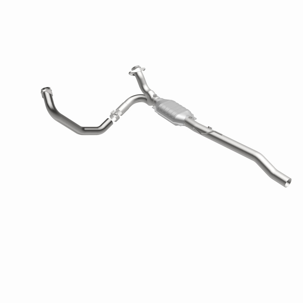 MagnaFlow Exhaust Products 49660 OEM Grade Direct-Fit Catalytic Converter for Select Dodge Ram