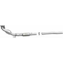 Load image into Gallery viewer, MagnaFlow Exhaust Products 49887 OEM Grade Direct-Fit Catalytic Converter for Select Audi A3, Volkswagen Eos, Volkswagen GTI, Volkswagen Jetta